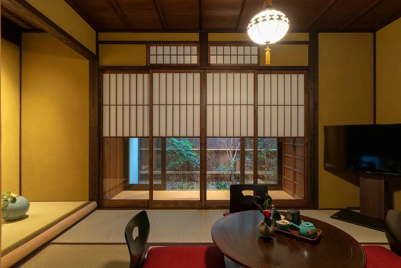 Shakudo An Machiya House * Kyoto