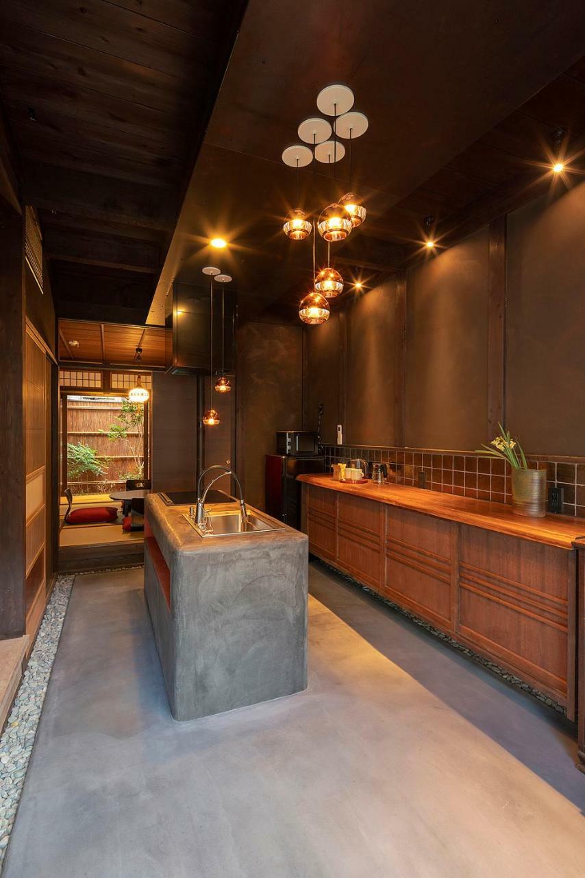 Holiday home Shakudo An Machiya House *
