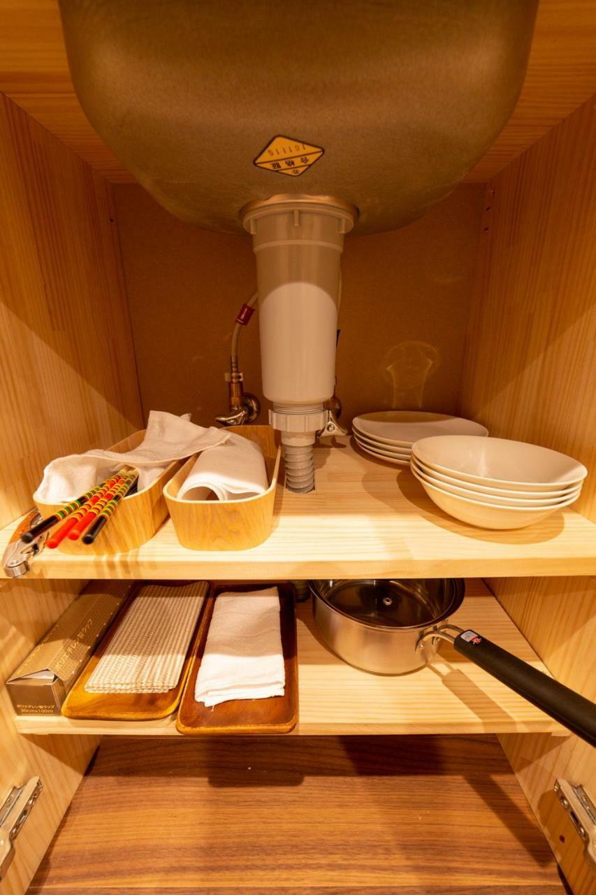 Apartment 至誠宿 Shisei-juku Omiya-gojo Kyoto