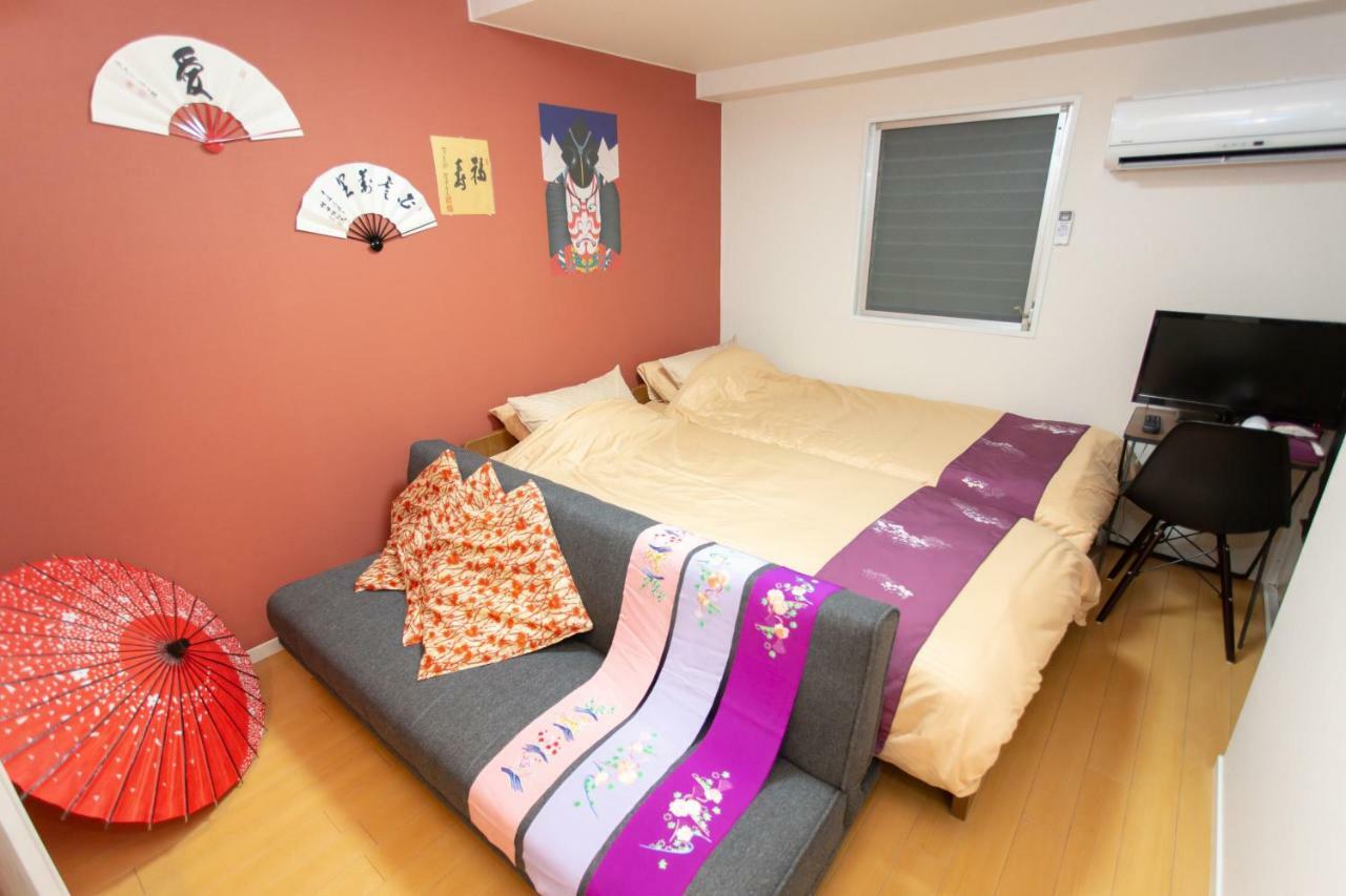 Apartment Miyabiro 105 Kyoto
