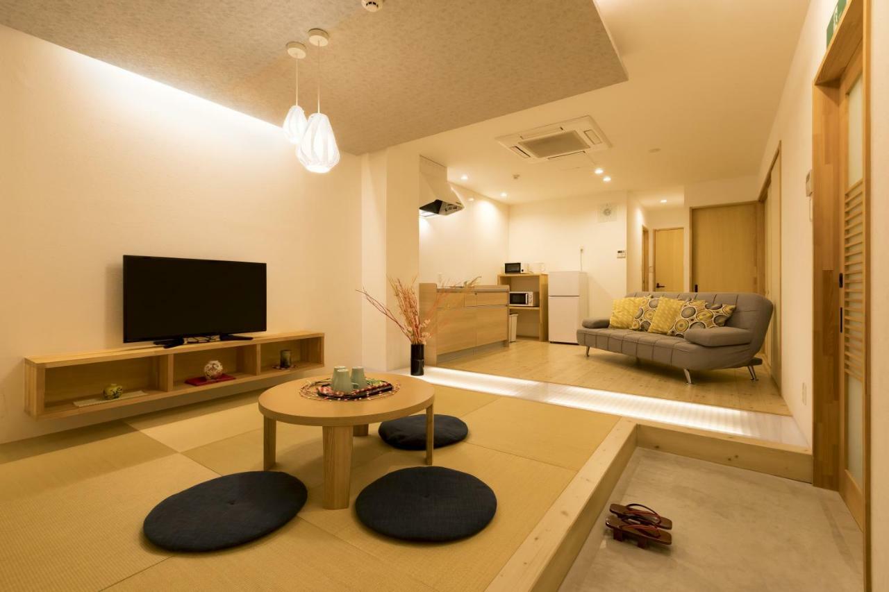 Raku Guest house Kyoto