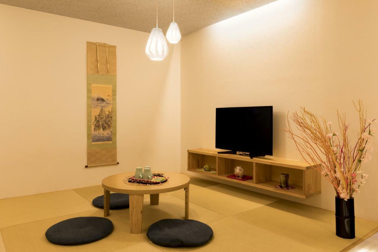 Raku Guest house Kyoto
