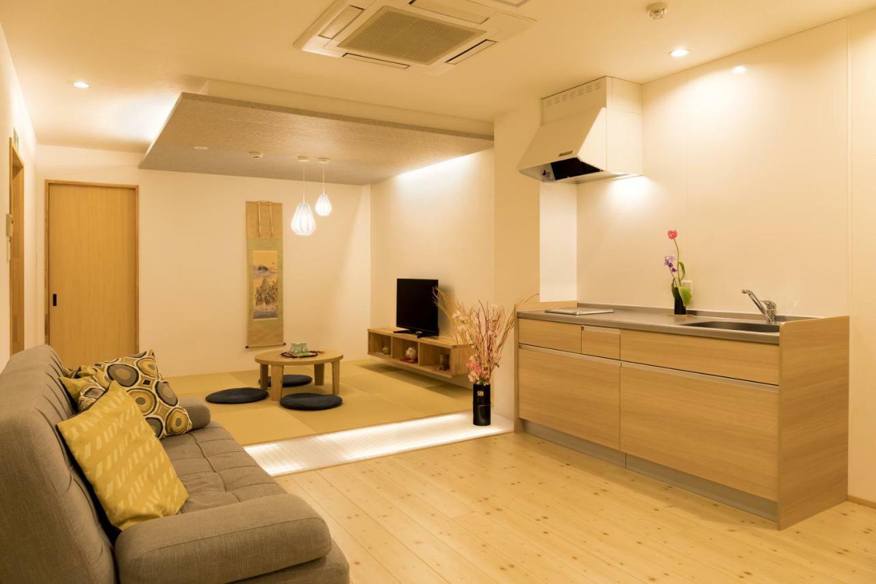 Guest house Raku Kyoto