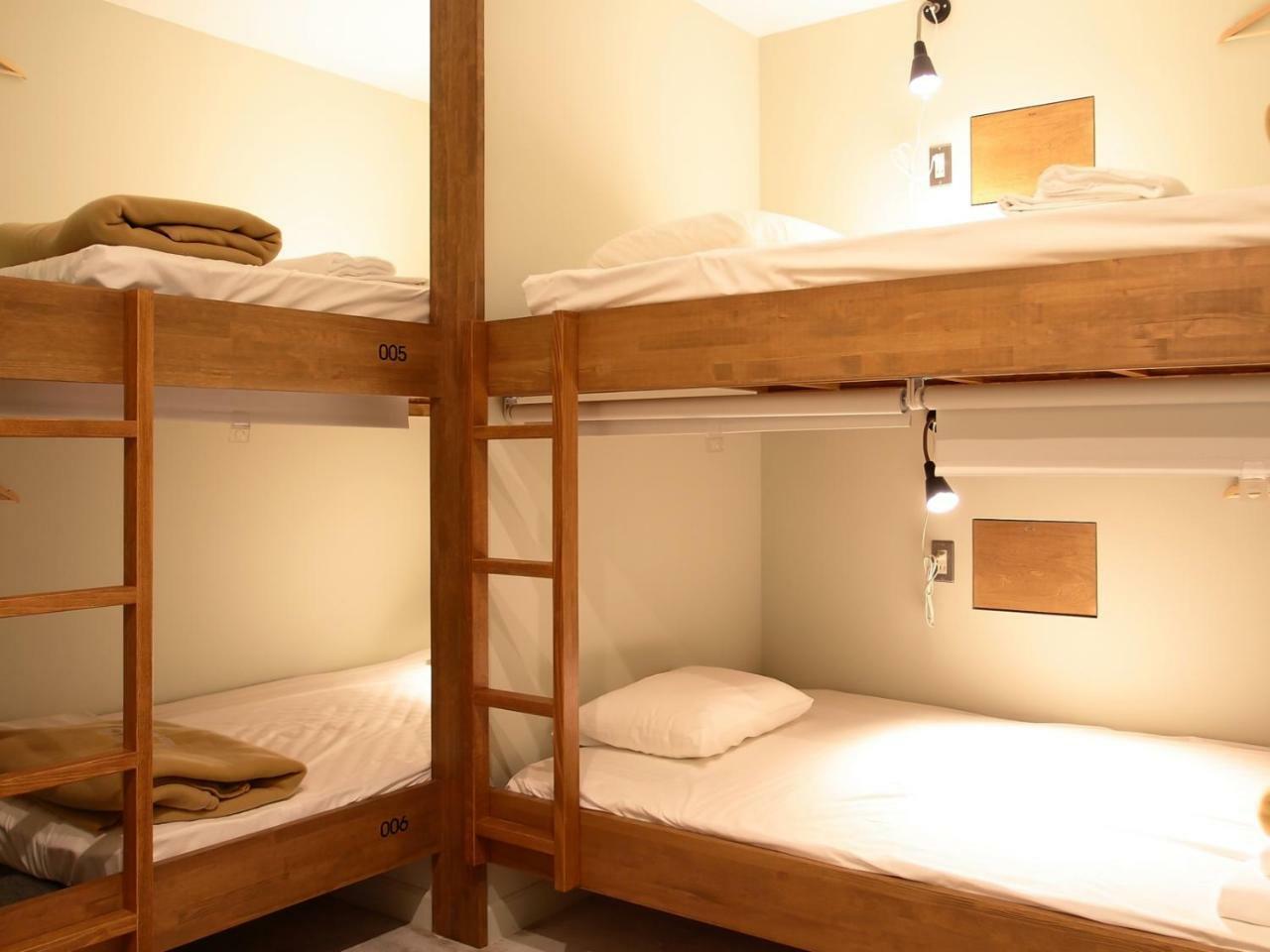 The Lower East Nine Hostel *