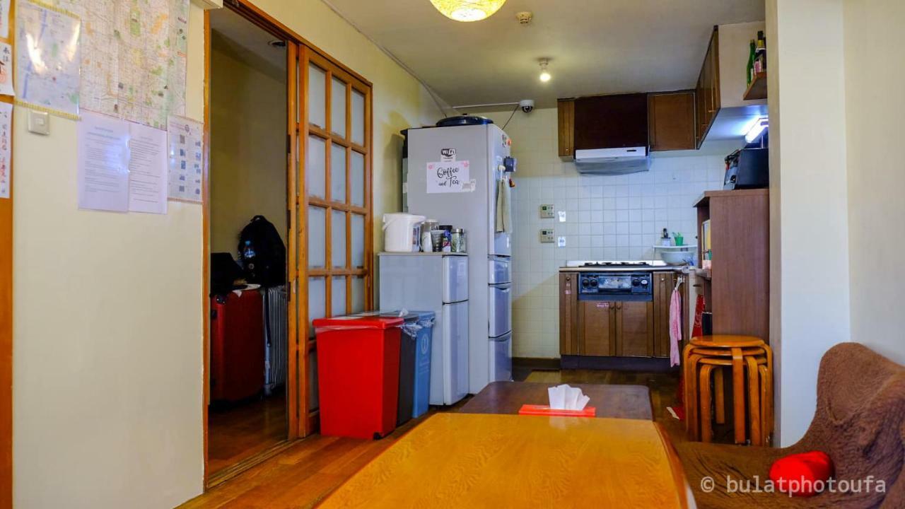 Hostel Peace House Sakura Kyoto