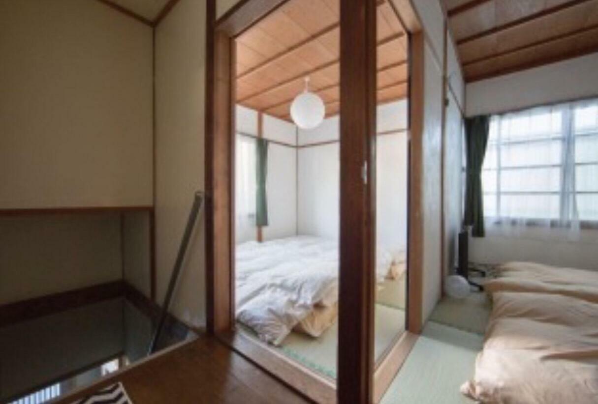 Guest house 昭和レトロタイムスリップ古民家ゲストハウス舞妓まいこ *