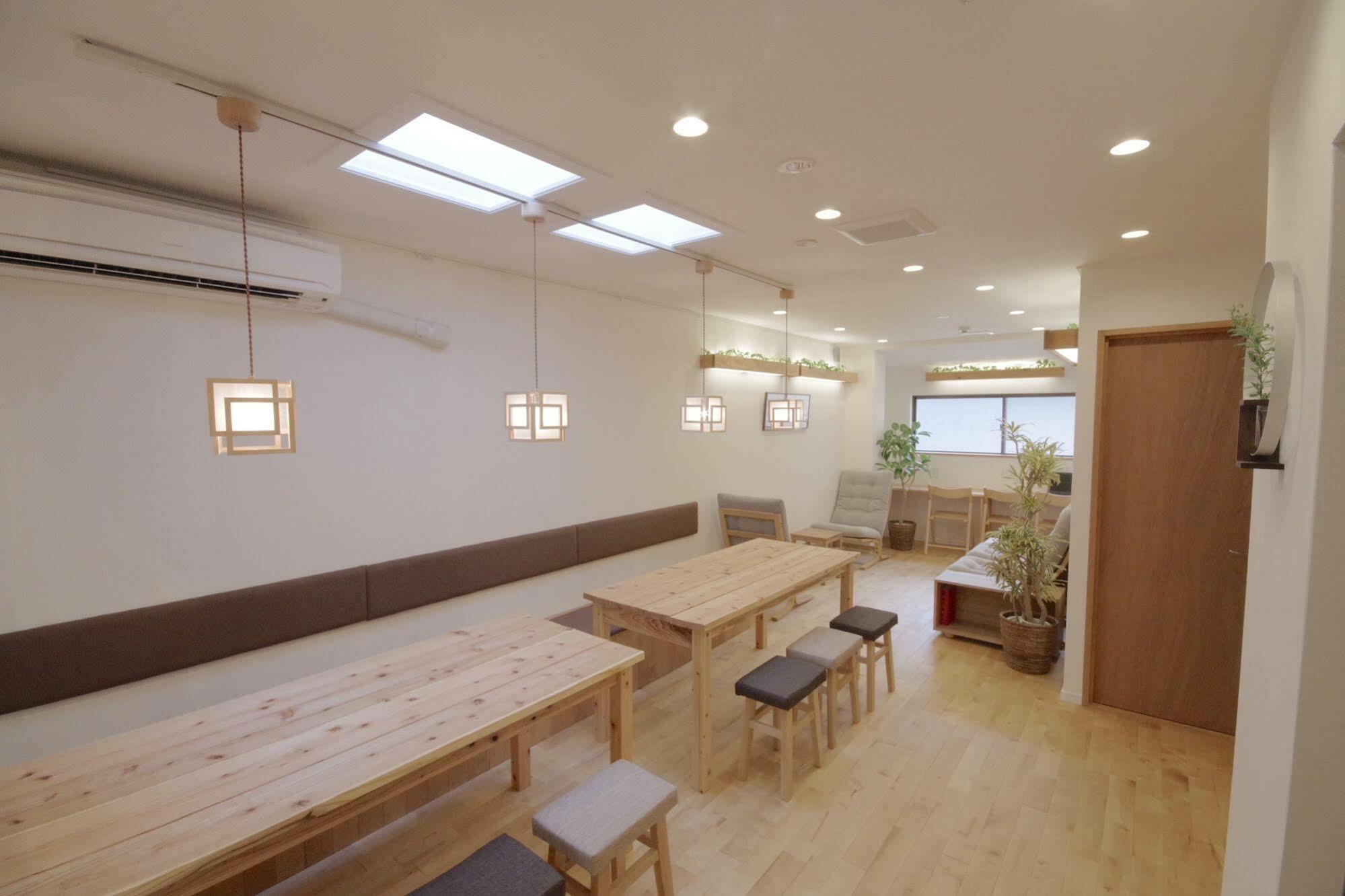 Ebi Hostel Kyoto