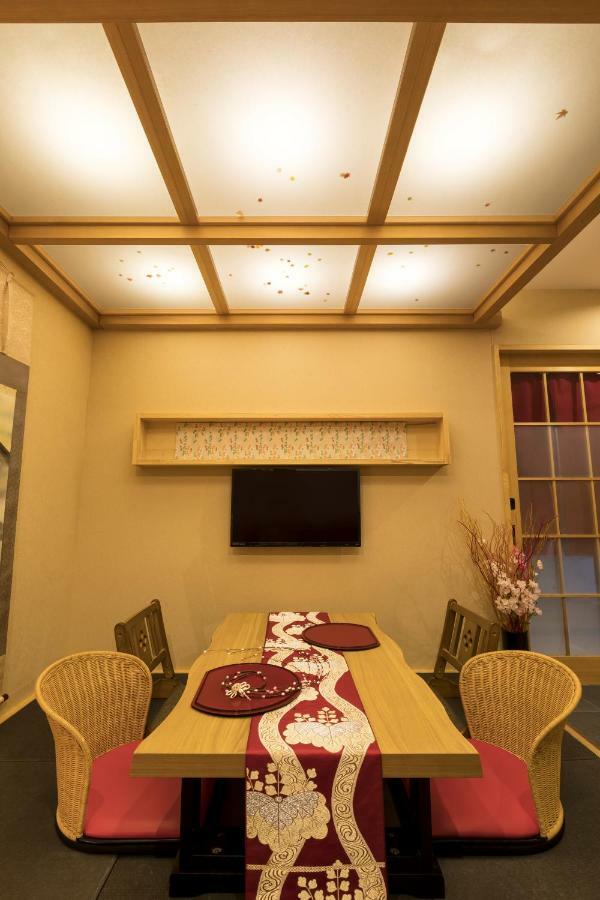 Guest house Raku *