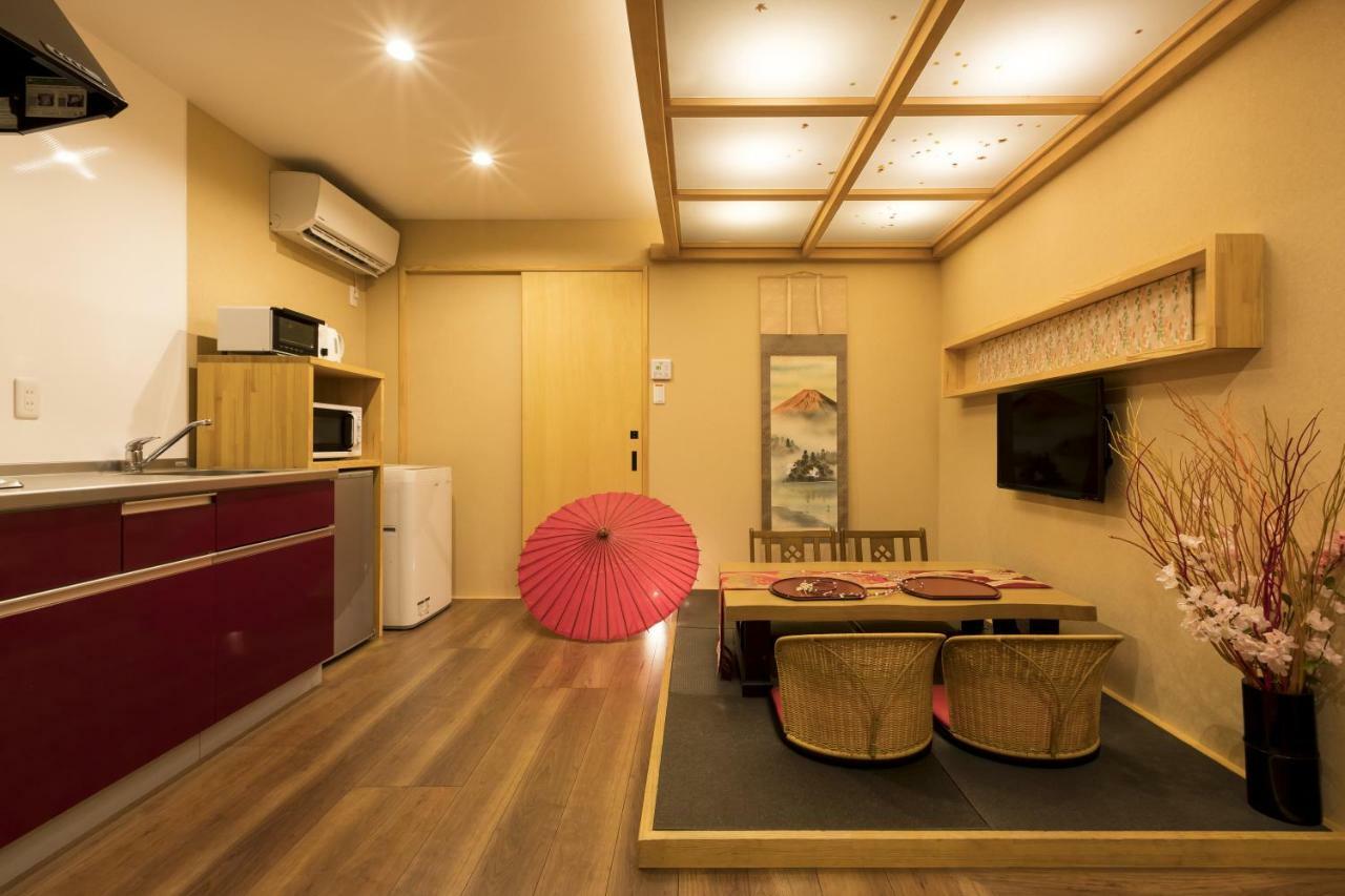 Raku Guest house