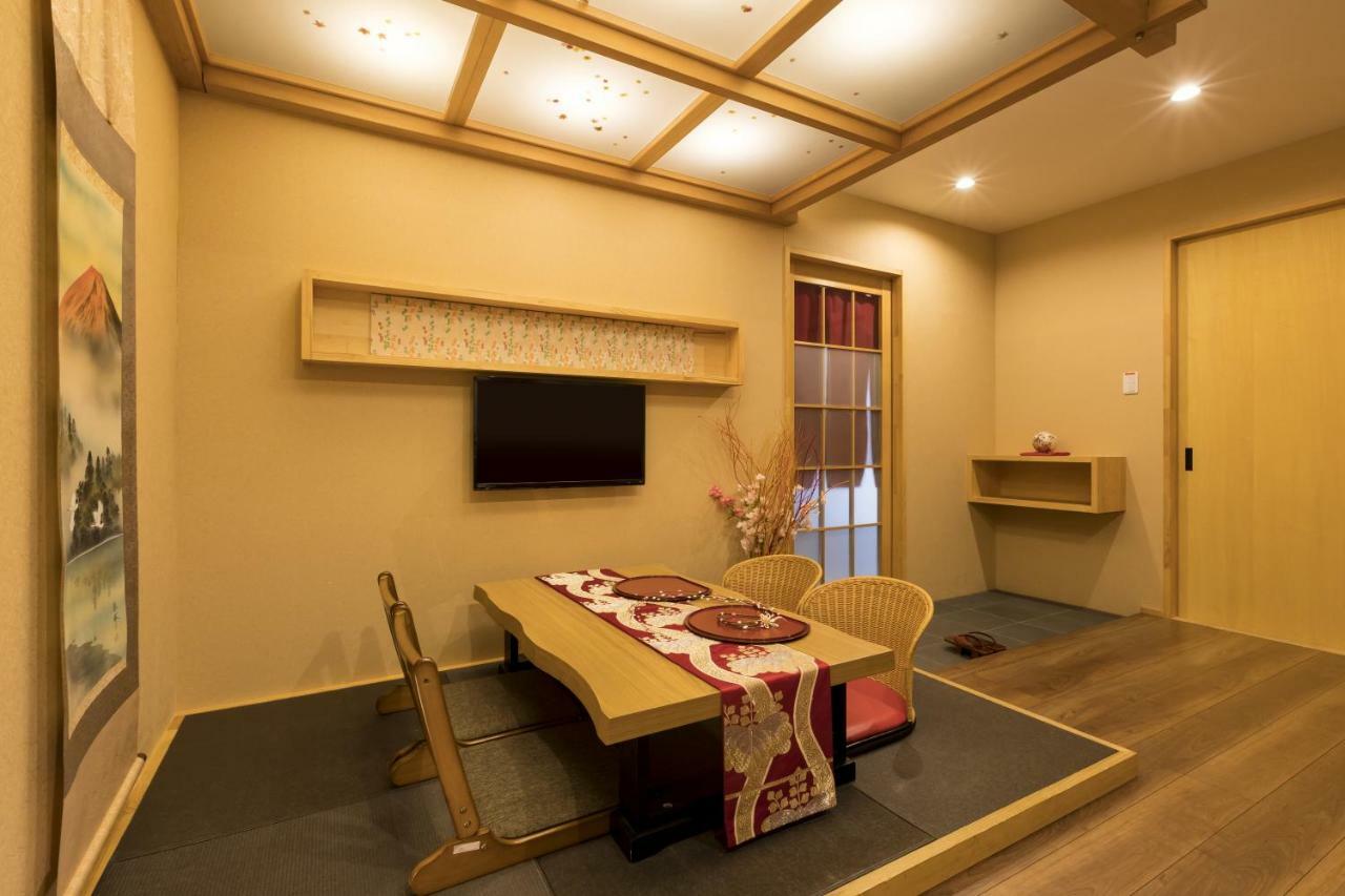 Guest house Raku Kyoto