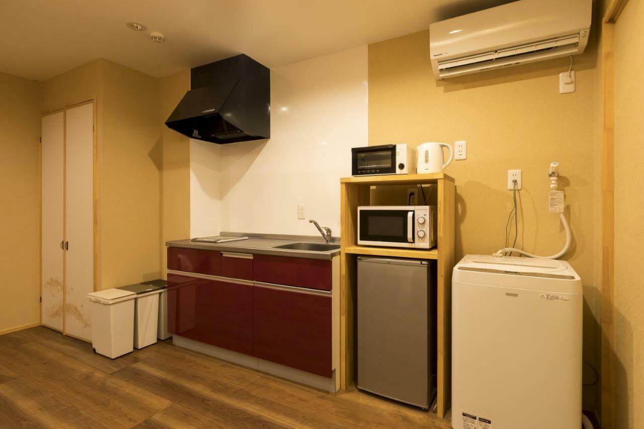Raku Guest house *
