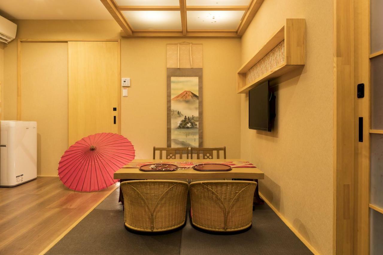 Raku Guest house Kyoto