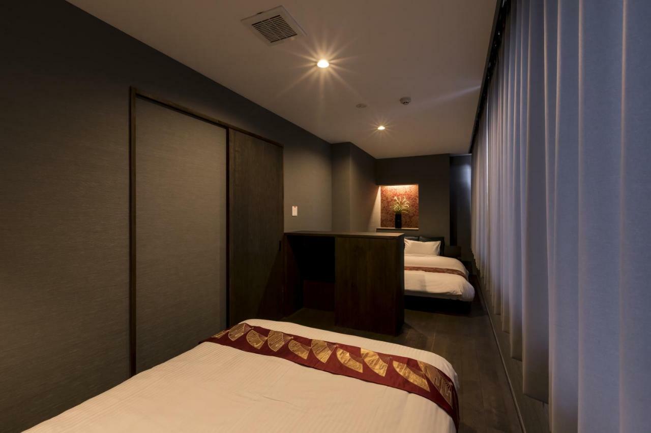 Raku Guest house *