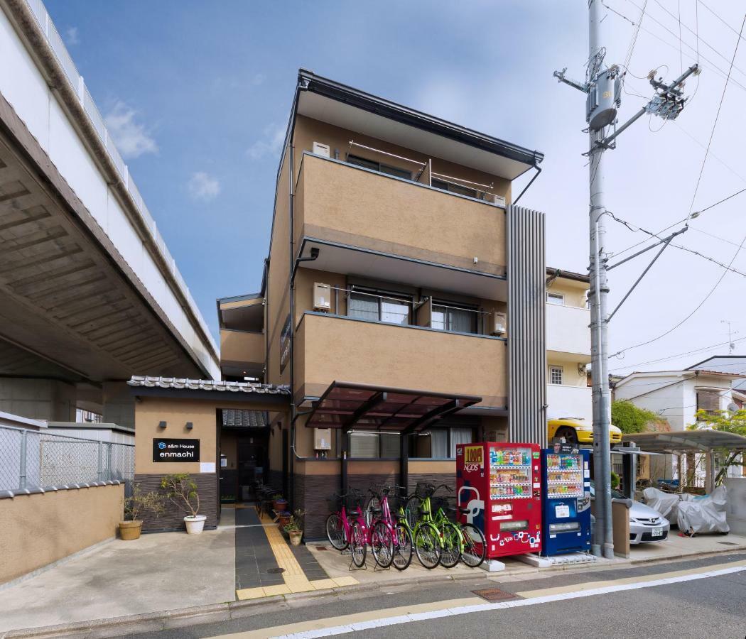 A & M House Enmachi 3* Kyoto