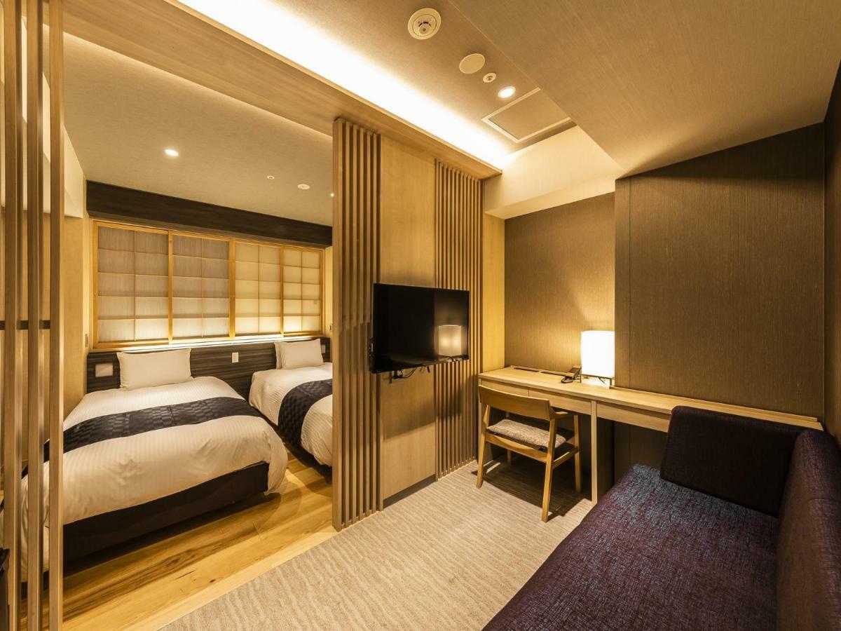 Hotel Elcient Kyoto Hachijoguchi 3* Kyoto