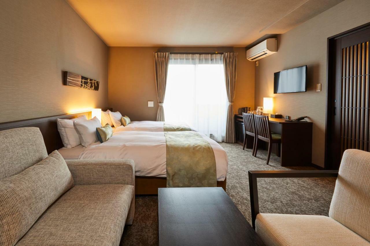Rinn Heian Shirakawa Aparthotel