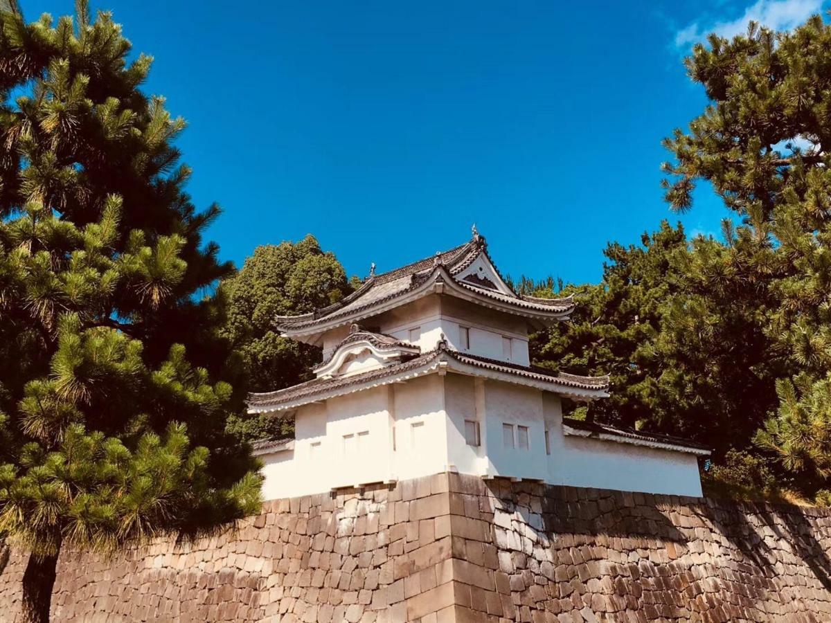 二条舎京小屋 Kyoto