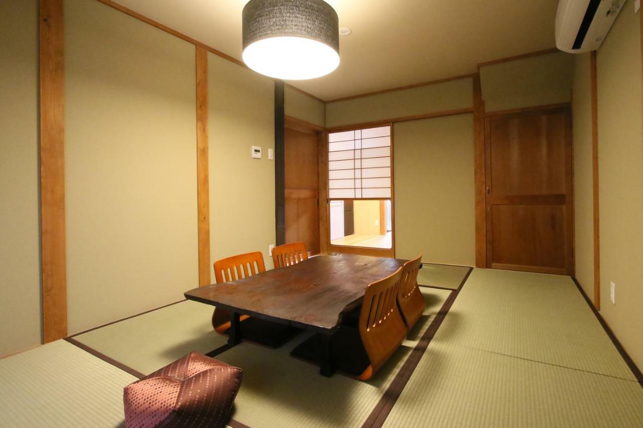 Villa Mokuren Traditional Boutique Townhouse *
