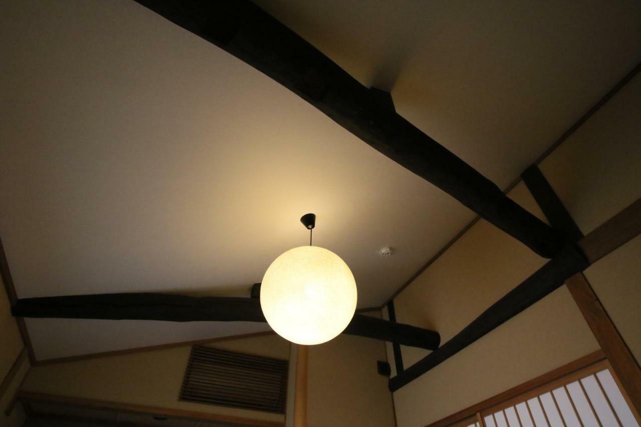 Villa Mokuren Traditional Boutique Townhouse Kyoto