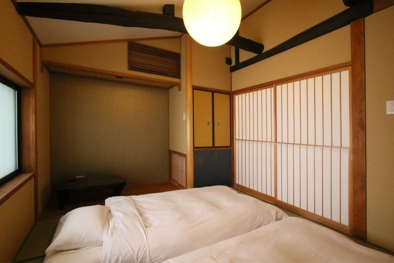 Mokuren Traditional Boutique Townhouse Villa Kyoto