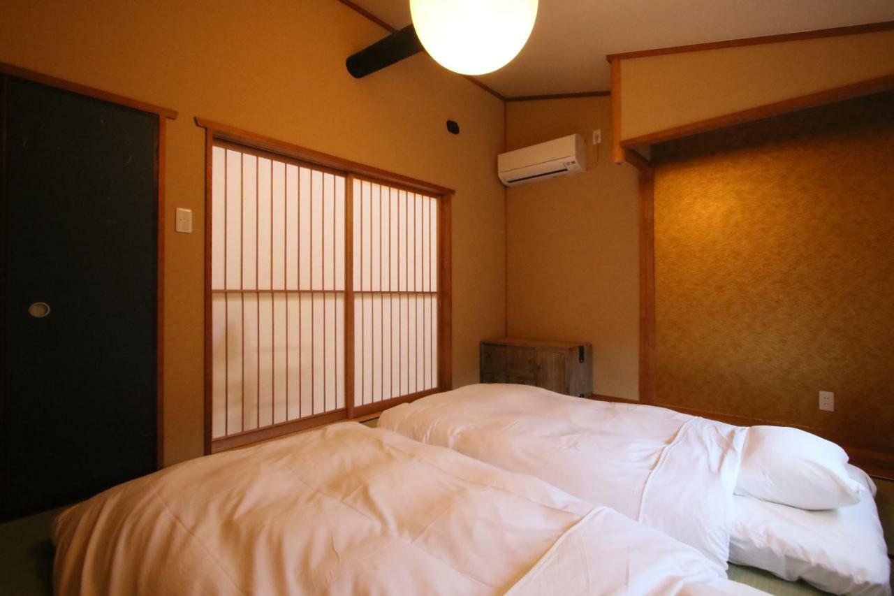 Mokuren Traditional Boutique Townhouse Villa Kyoto