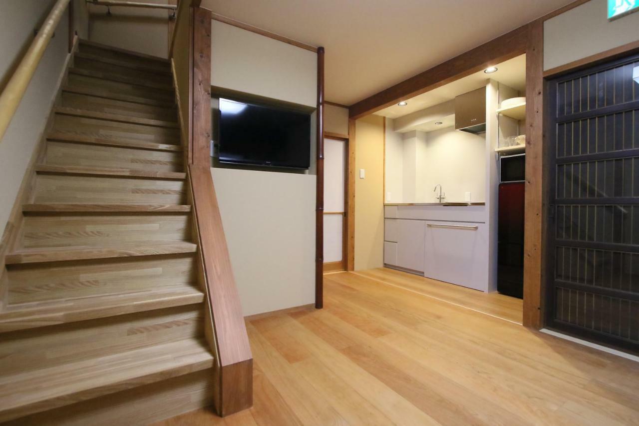 Mokuren Traditional Boutique Townhouse * Kyoto