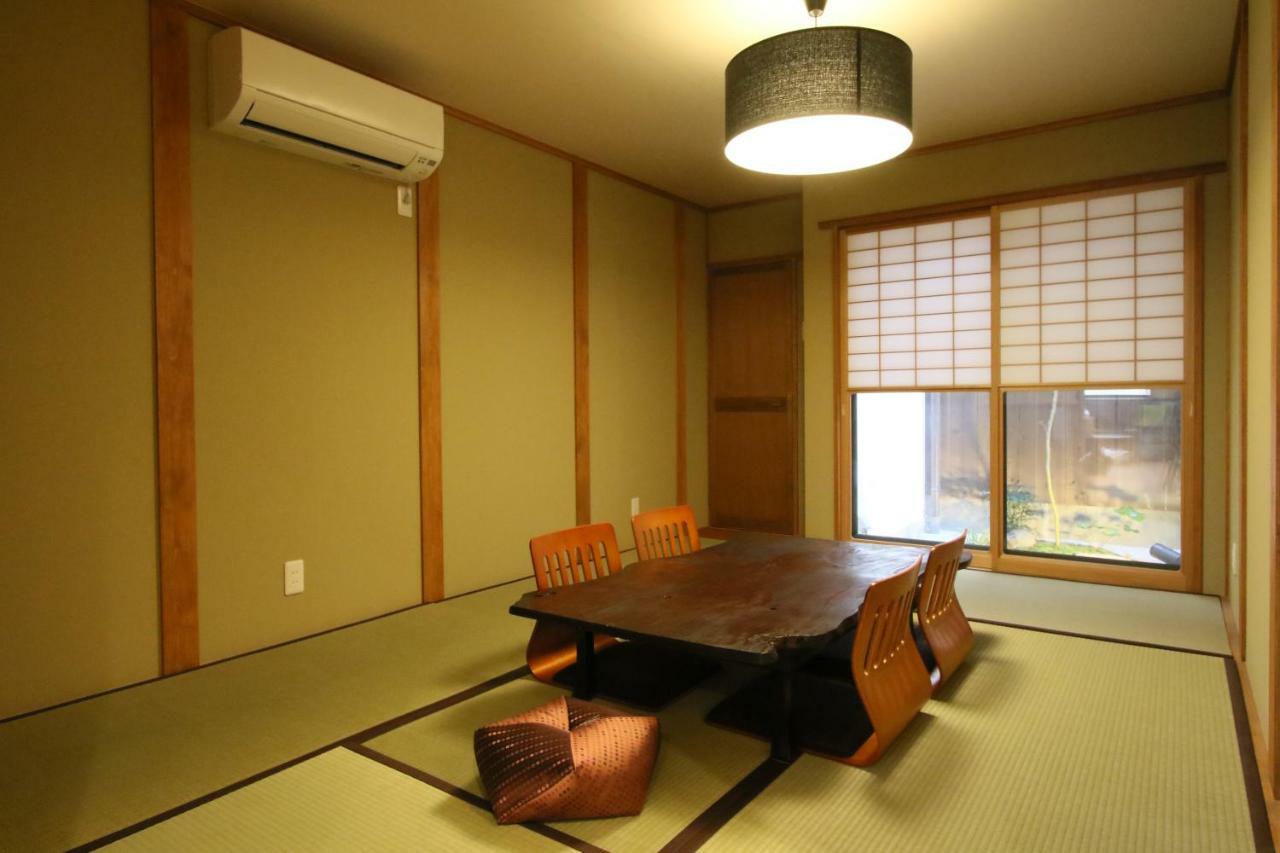 Mokuren Traditional Boutique Townhouse Villa *