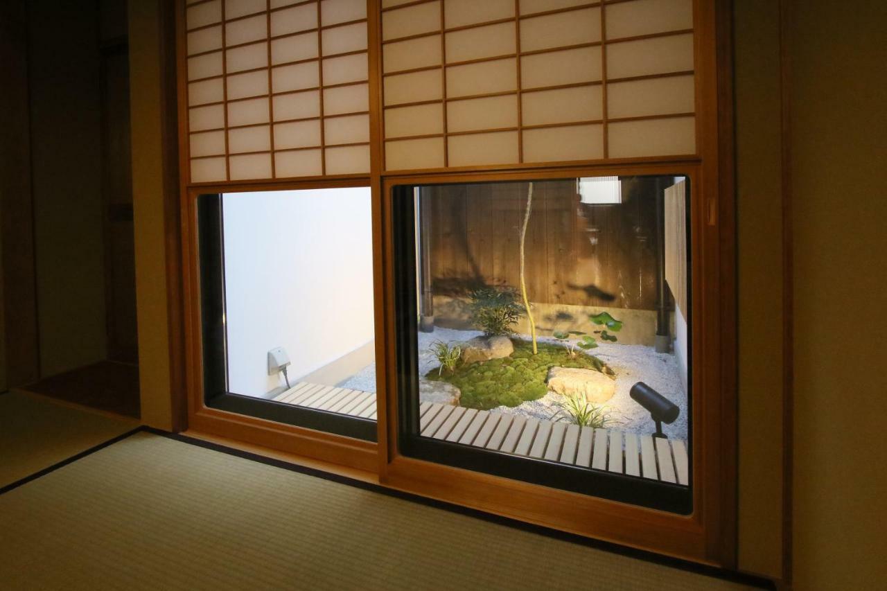 Mokuren Traditional Boutique Townhouse Kyoto