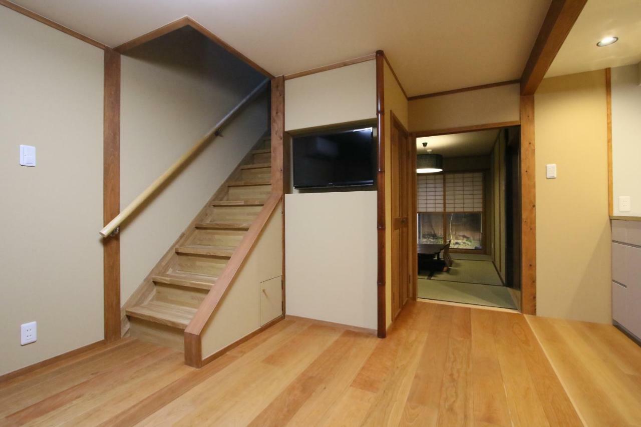 Mokuren Traditional Boutique Townhouse Villa Kyoto