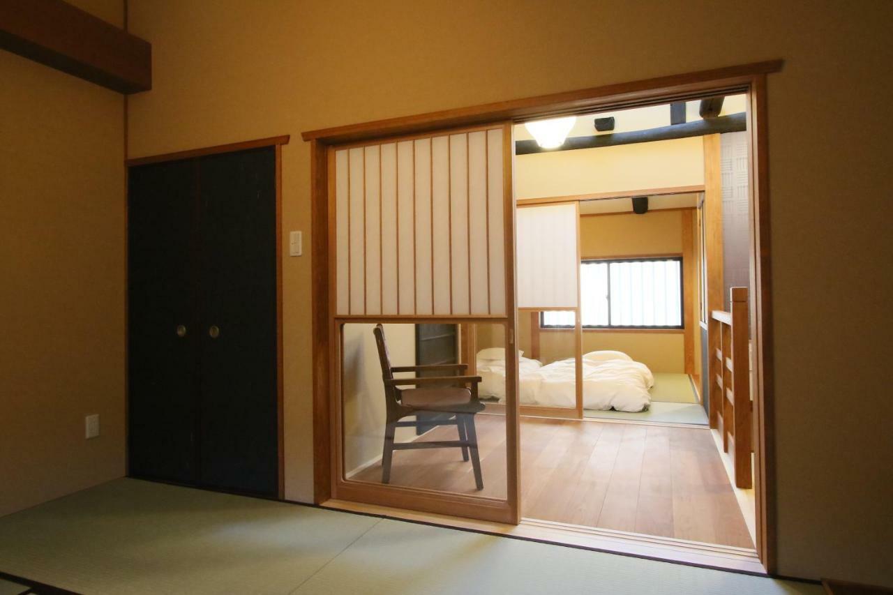 Mokuren Traditional Boutique Townhouse