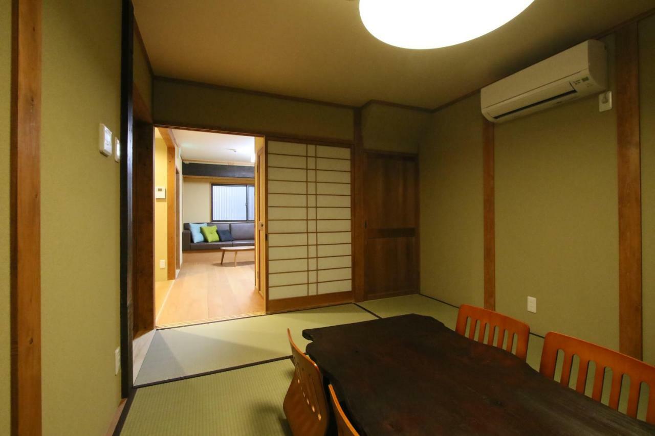 Mokuren Traditional Boutique Townhouse Villa