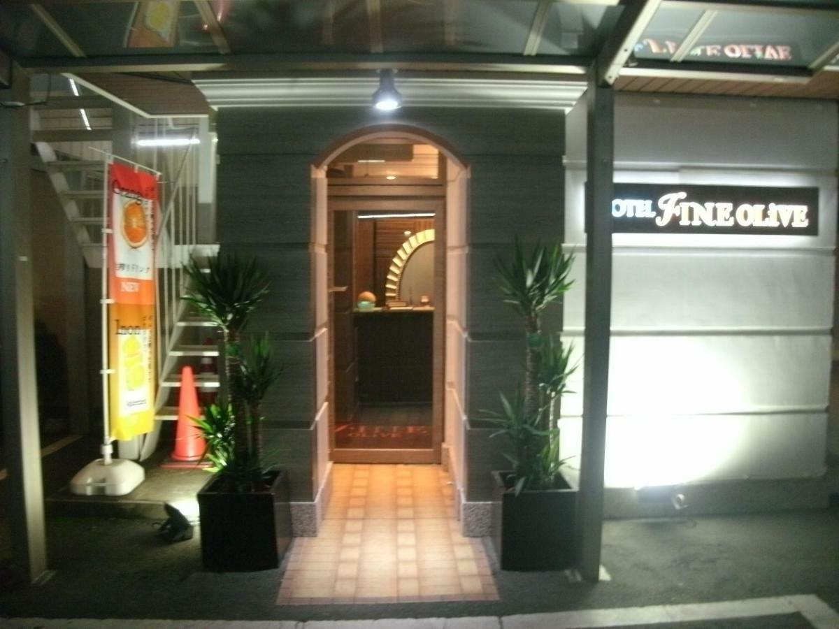 Fine Olive Yamashina (adults Only) Love hotel Kyoto