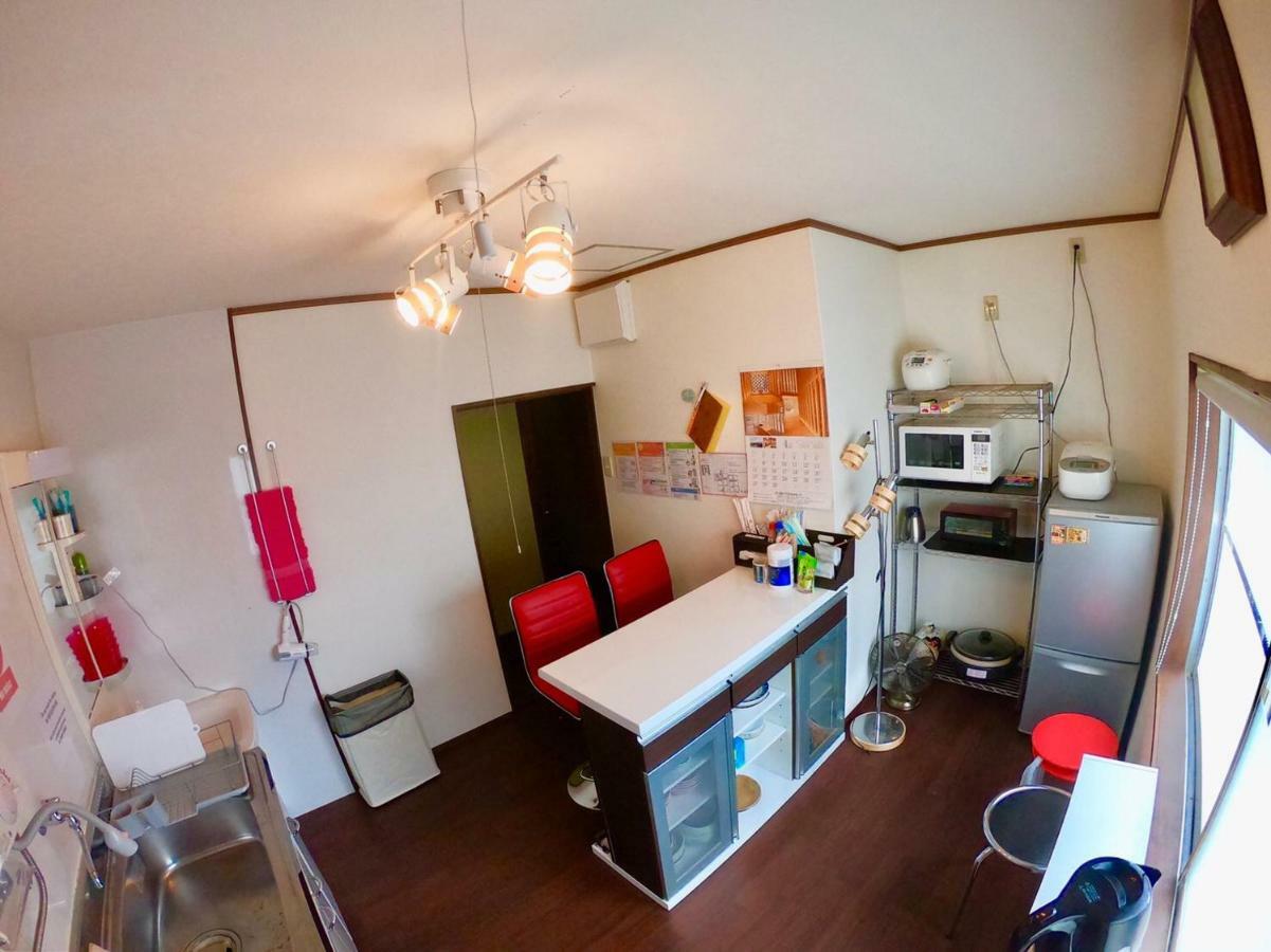 Benidaruma - Ichigo Daifuku Apartment *