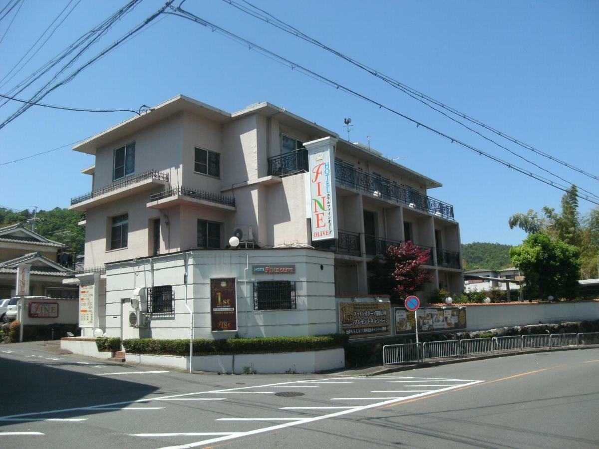 Fine Olive Yamashina (adults Only) Love hotel 3*
