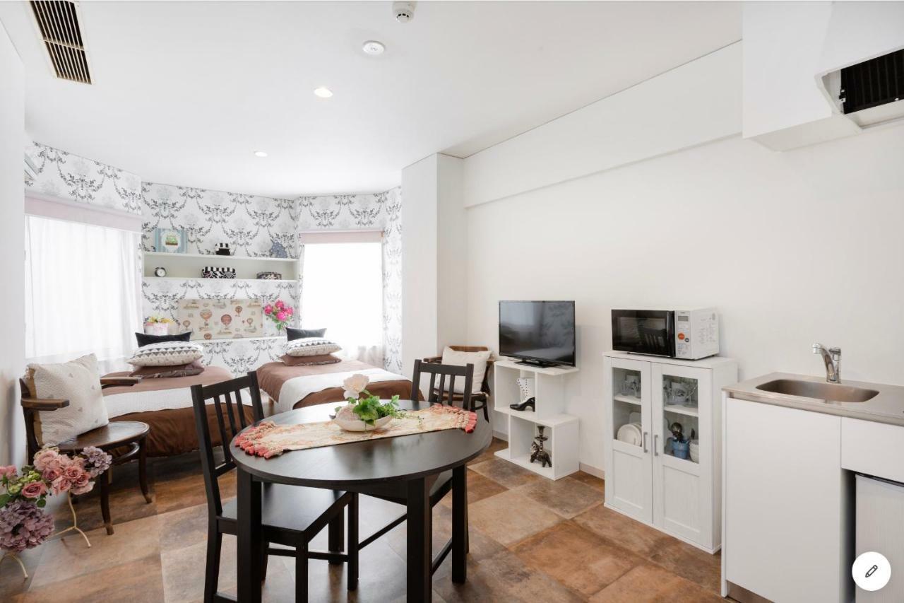 8q Gojo Suites Guest house Kyoto