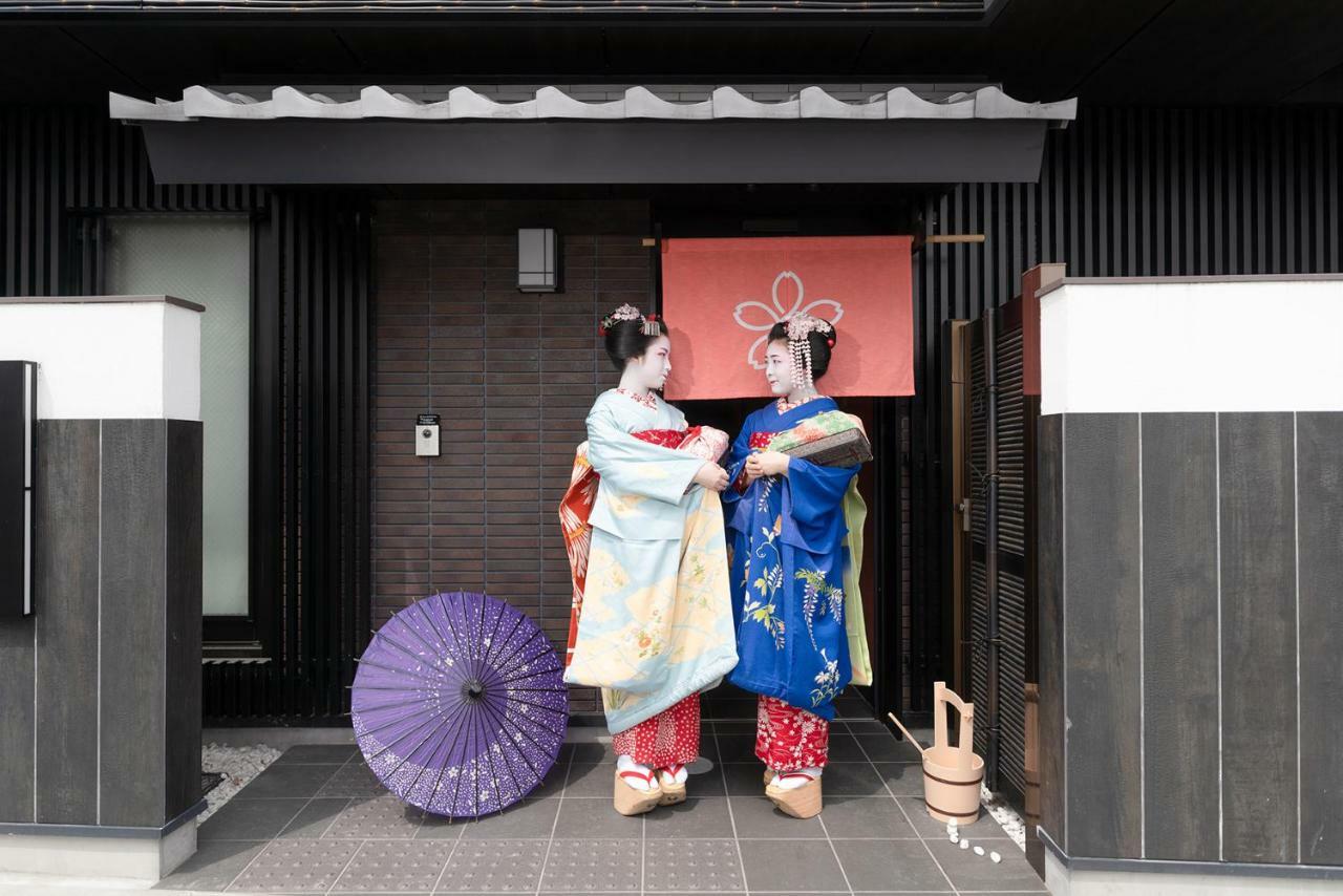 Sakura Kiyomizu Gojo 3* Kyoto