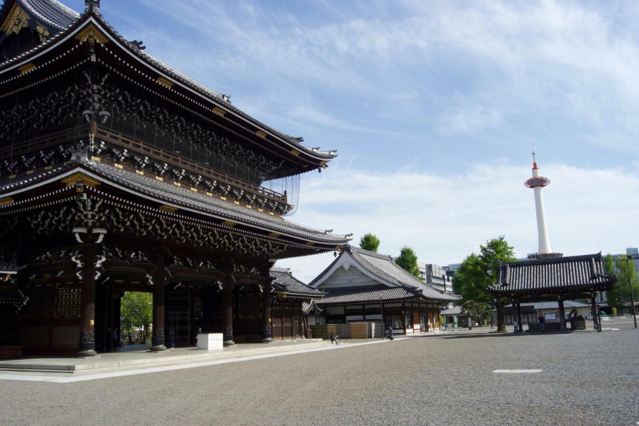 Rinn Kujoharikoji 59 Kyoto
