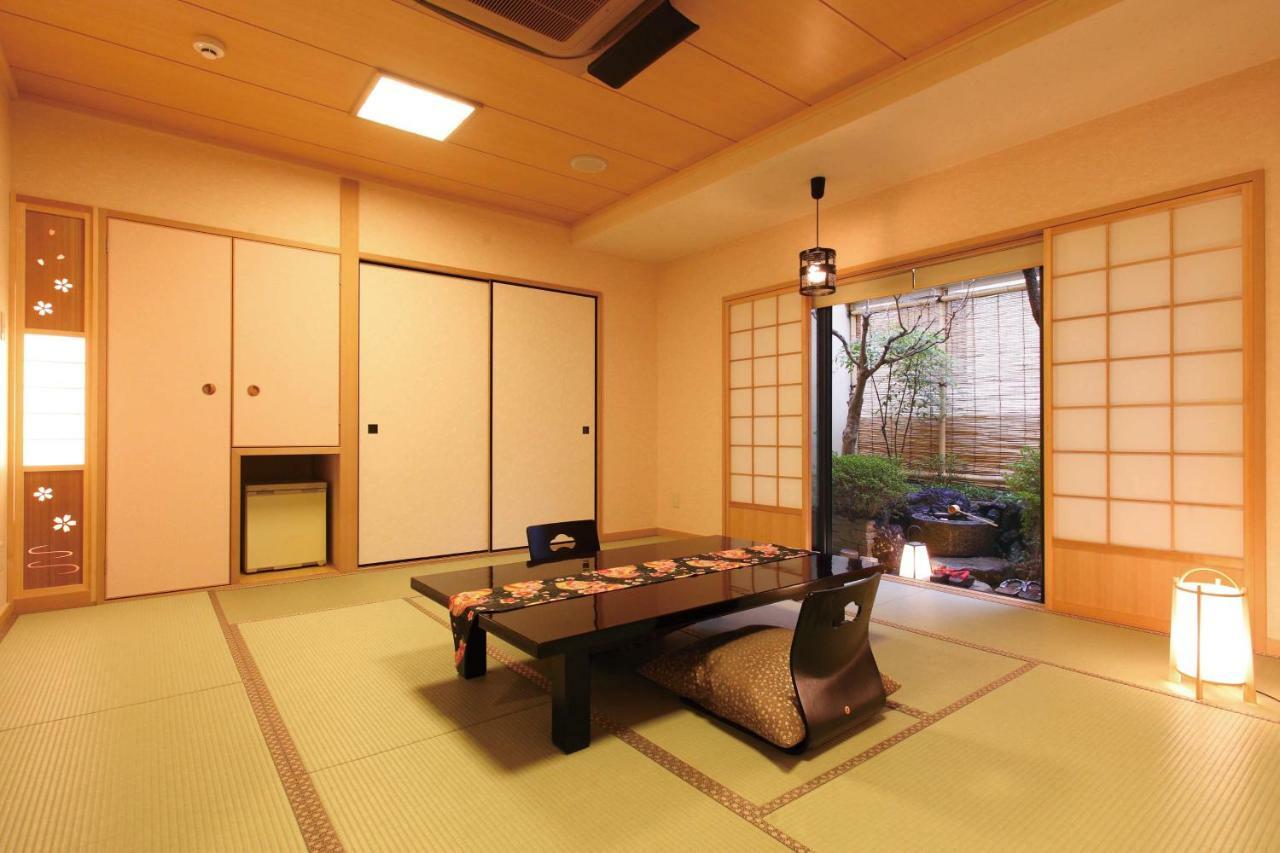 Matsui Honkan Ryokan 4*