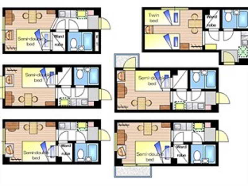 Gojyo Ivy Apartment