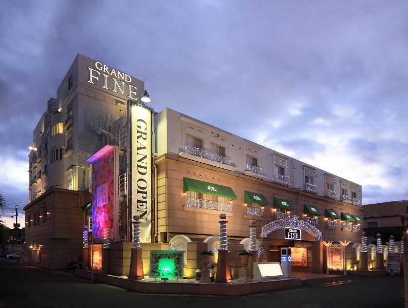 Love hotel Grand Fine Minami (adults Only) Kyoto