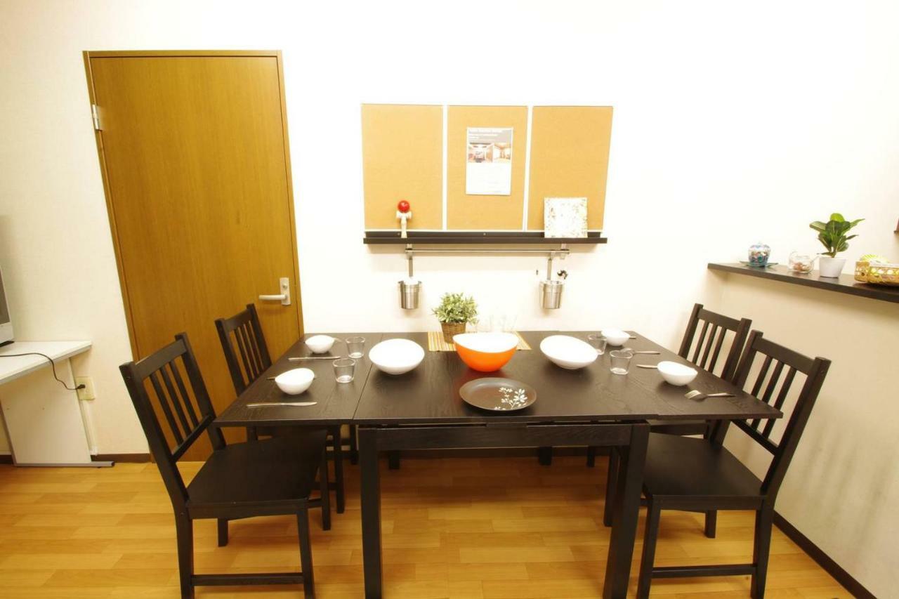 Apartment Close To Golden Temple -kinkakuji- Kyoto
