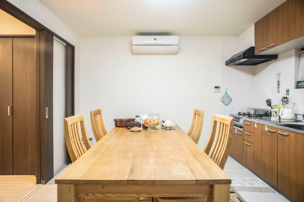 Tane No Ie Apartment