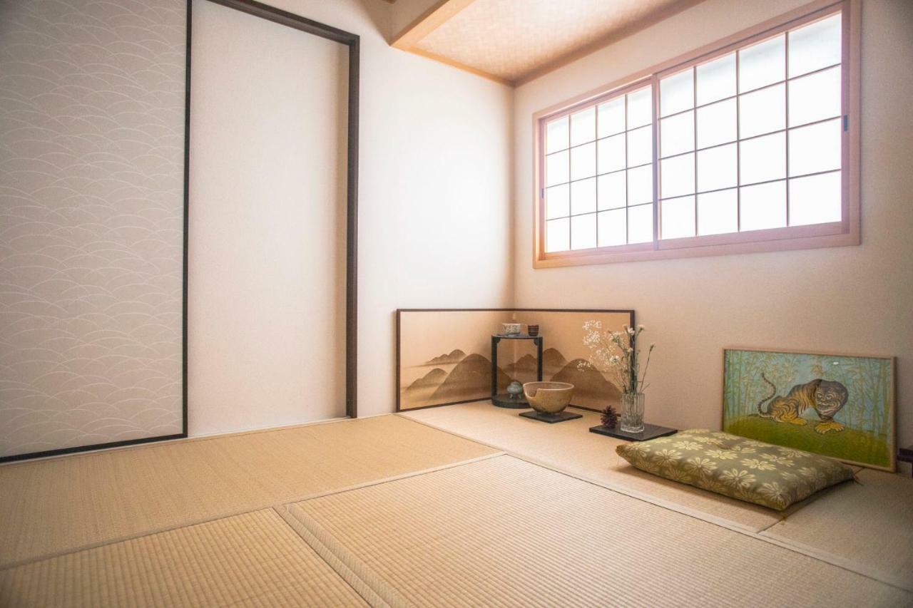 Apartment Tane No Ie Kyoto
