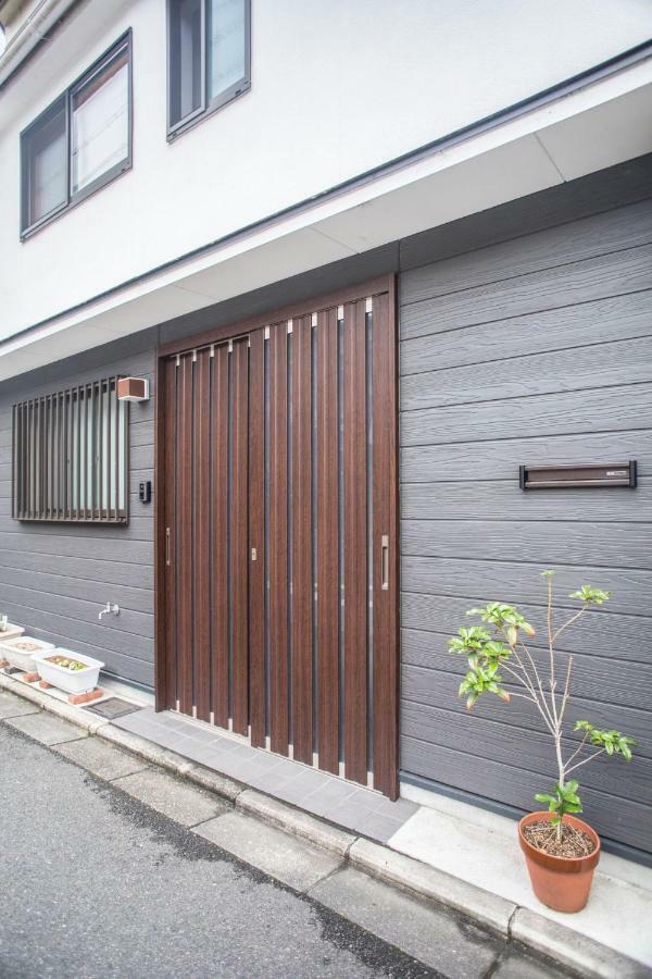 Apartment Tane No Ie Kyoto