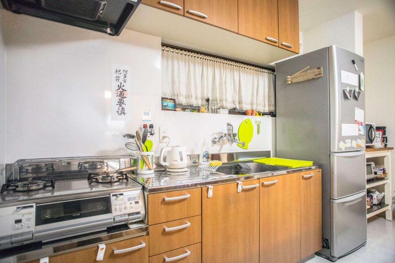 Apartment Tane No Ie Kyoto
