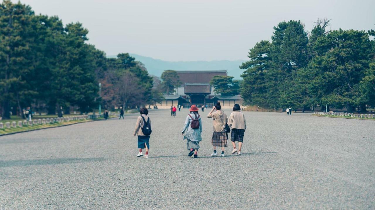 Ninja Black Hotel Kyoto