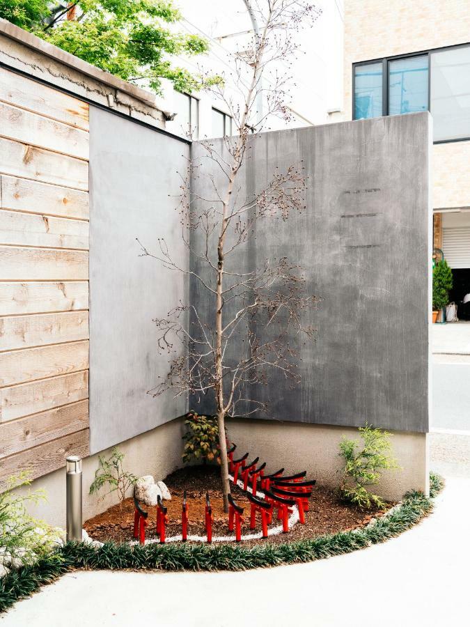 Kamon Fushimi Guest house Kyoto
