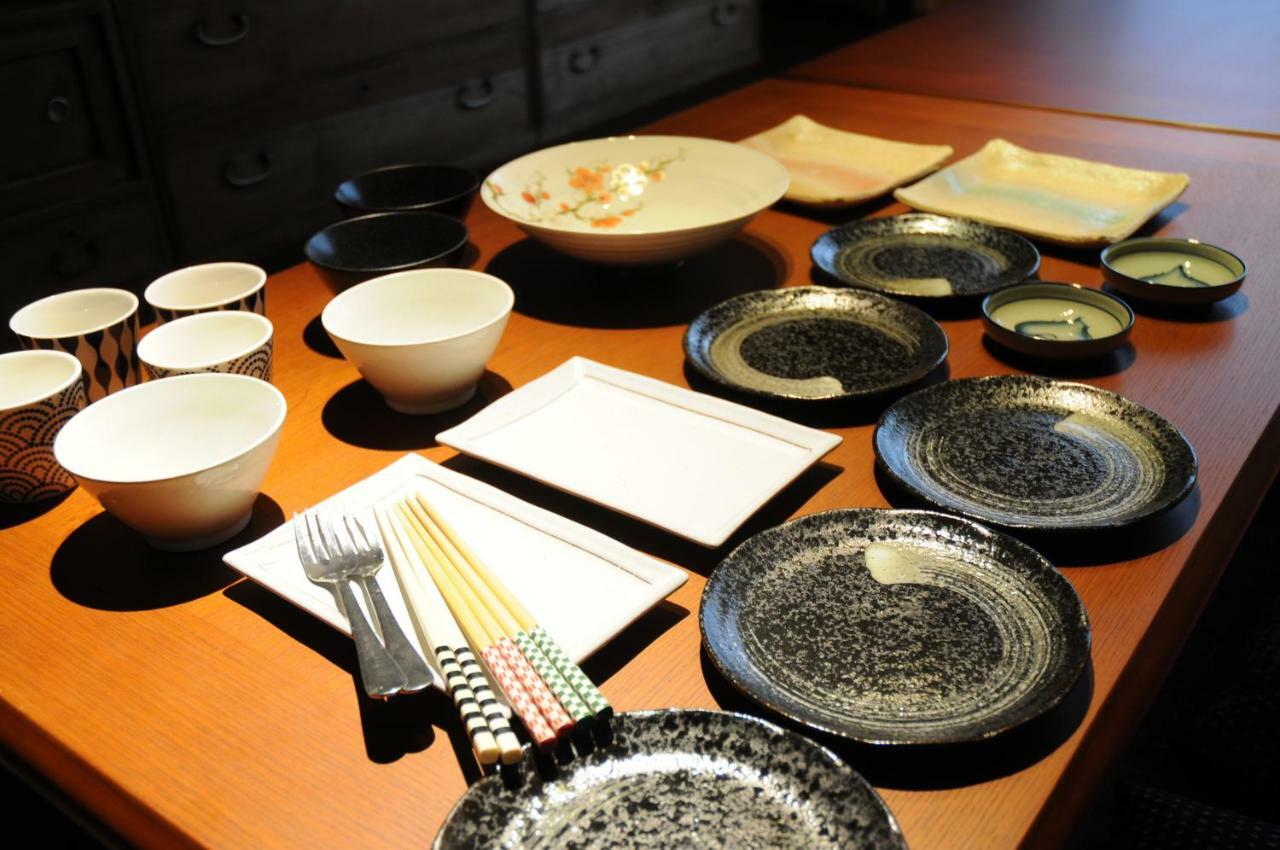 Guest house Pangea Nijo Kyoto