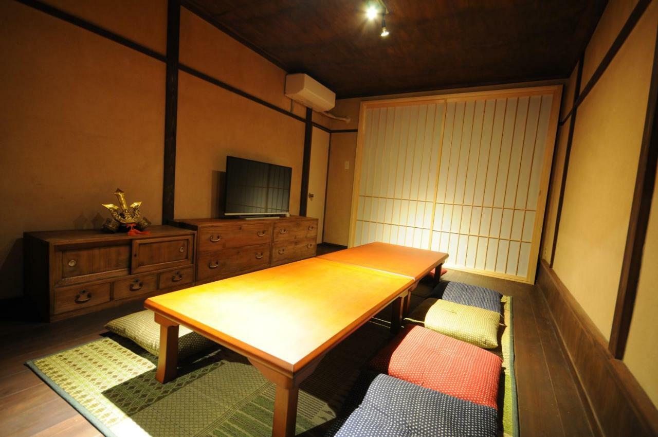 Guest house Pangea Nijo Kyoto