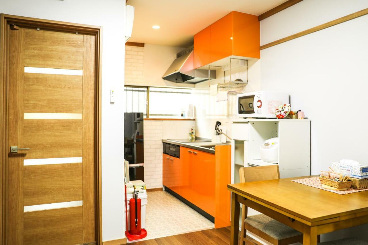 Haku Wamikyo Guest house Kyoto